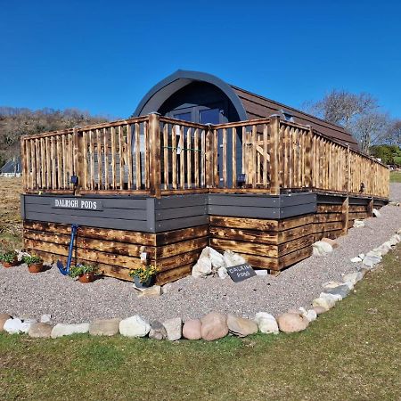Dalrigh Pod Vila Onich Exterior foto