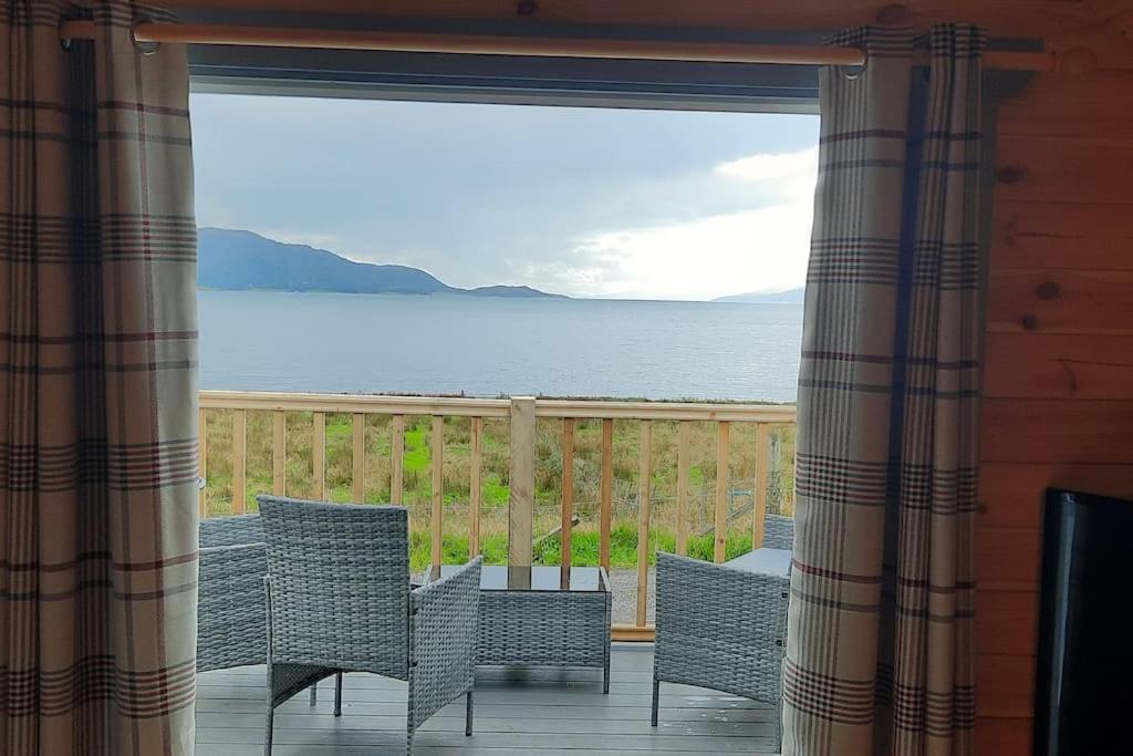Dalrigh Pod Vila Onich Exterior foto