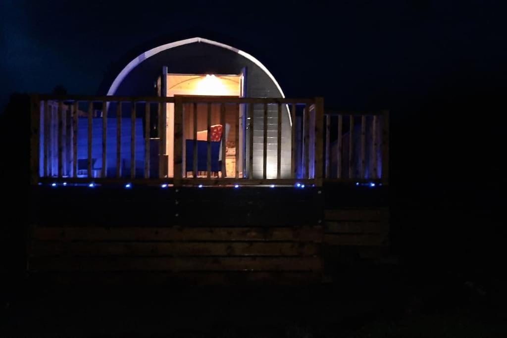 Dalrigh Pod Vila Onich Exterior foto