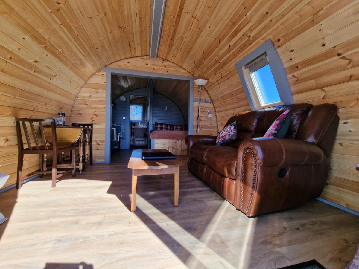 Dalrigh Pod Vila Onich Exterior foto