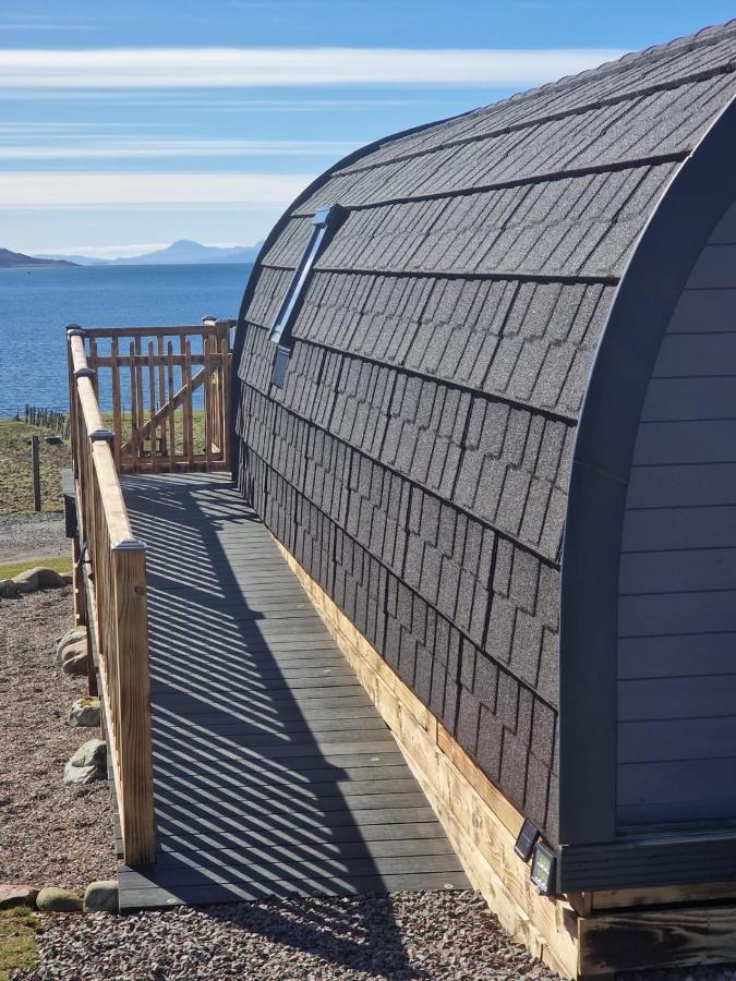 Dalrigh Pod Vila Onich Exterior foto