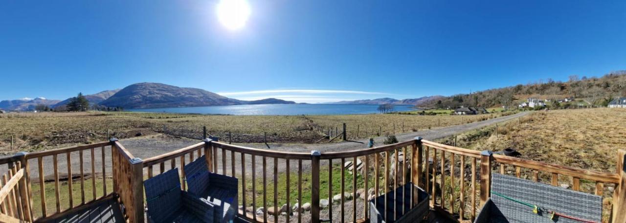 Dalrigh Pod Vila Onich Exterior foto