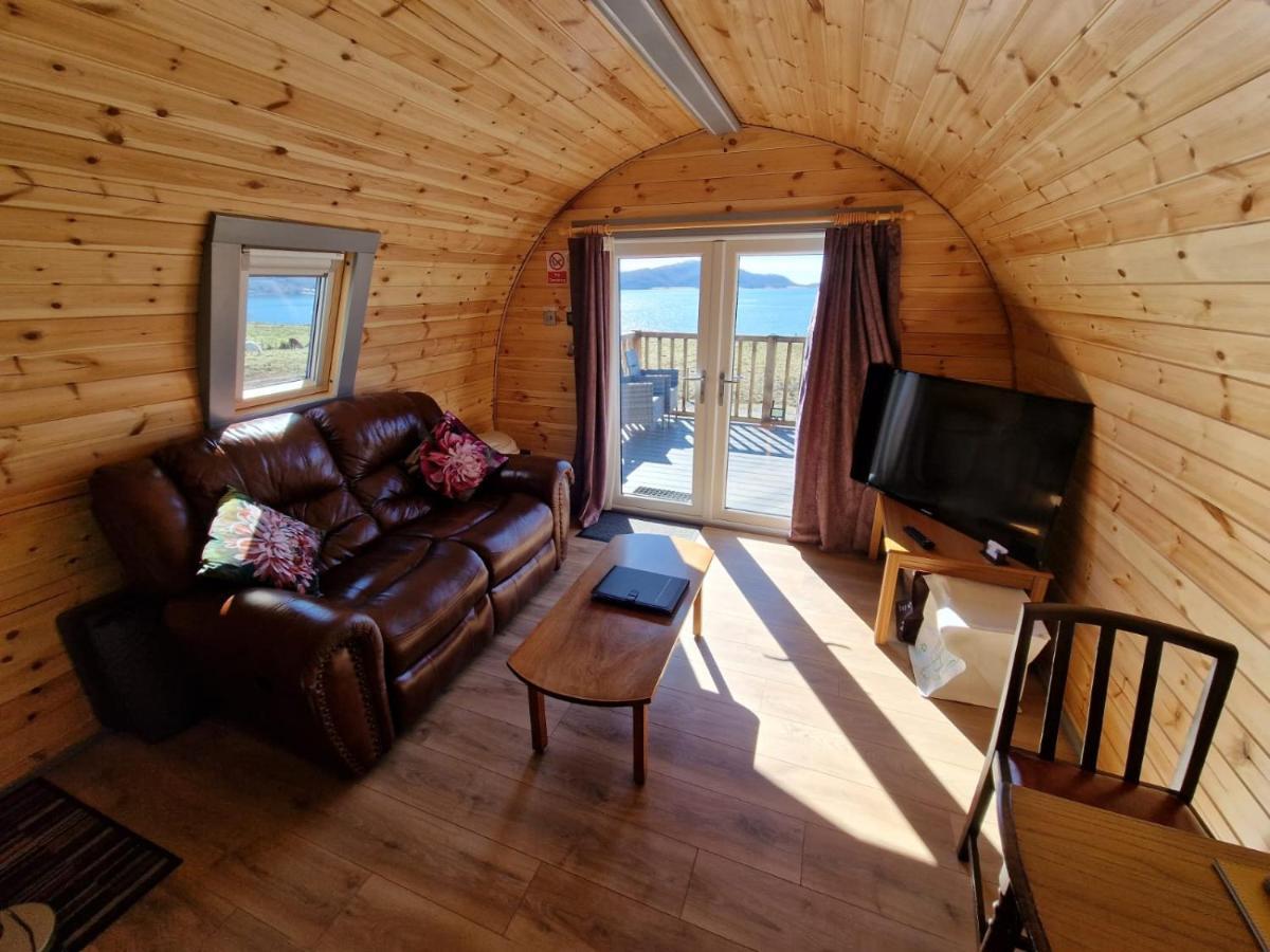 Dalrigh Pod Vila Onich Exterior foto