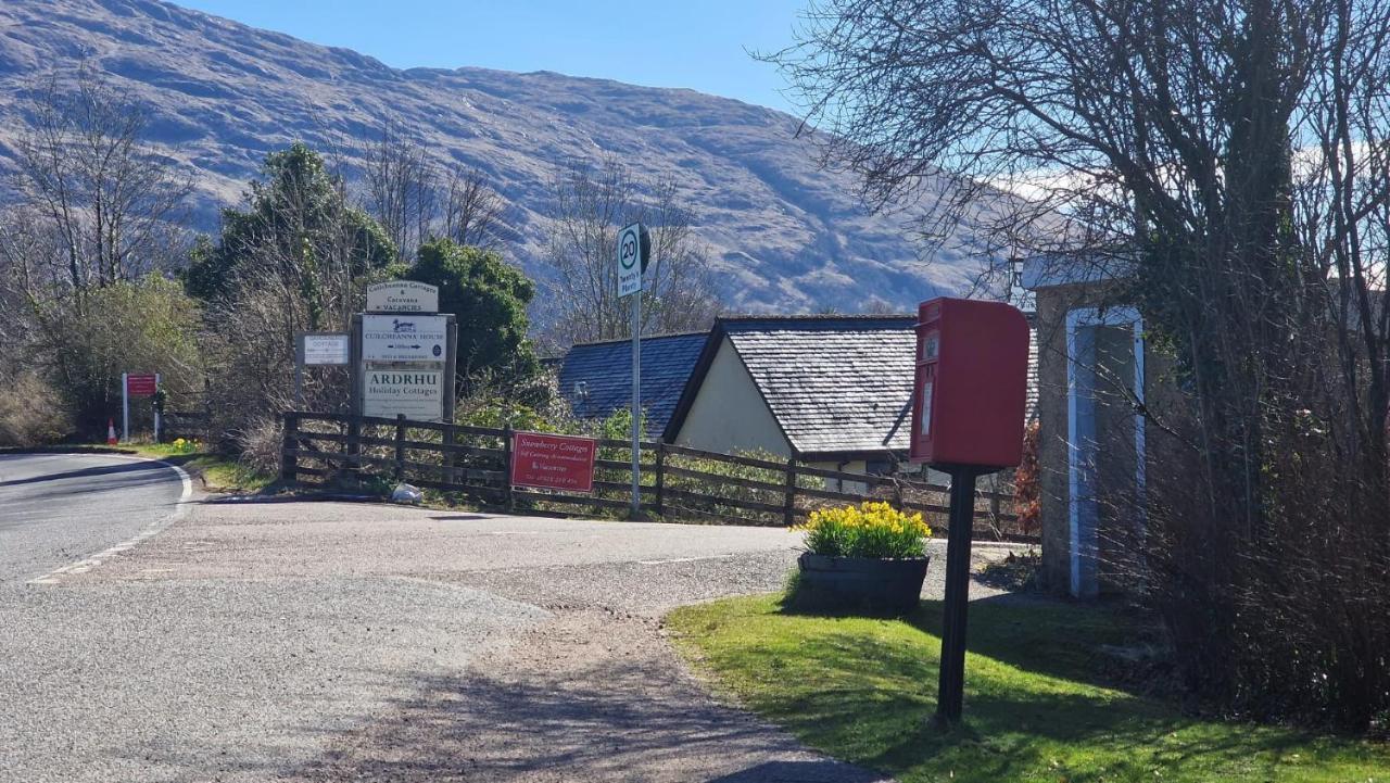 Dalrigh Pod Vila Onich Exterior foto